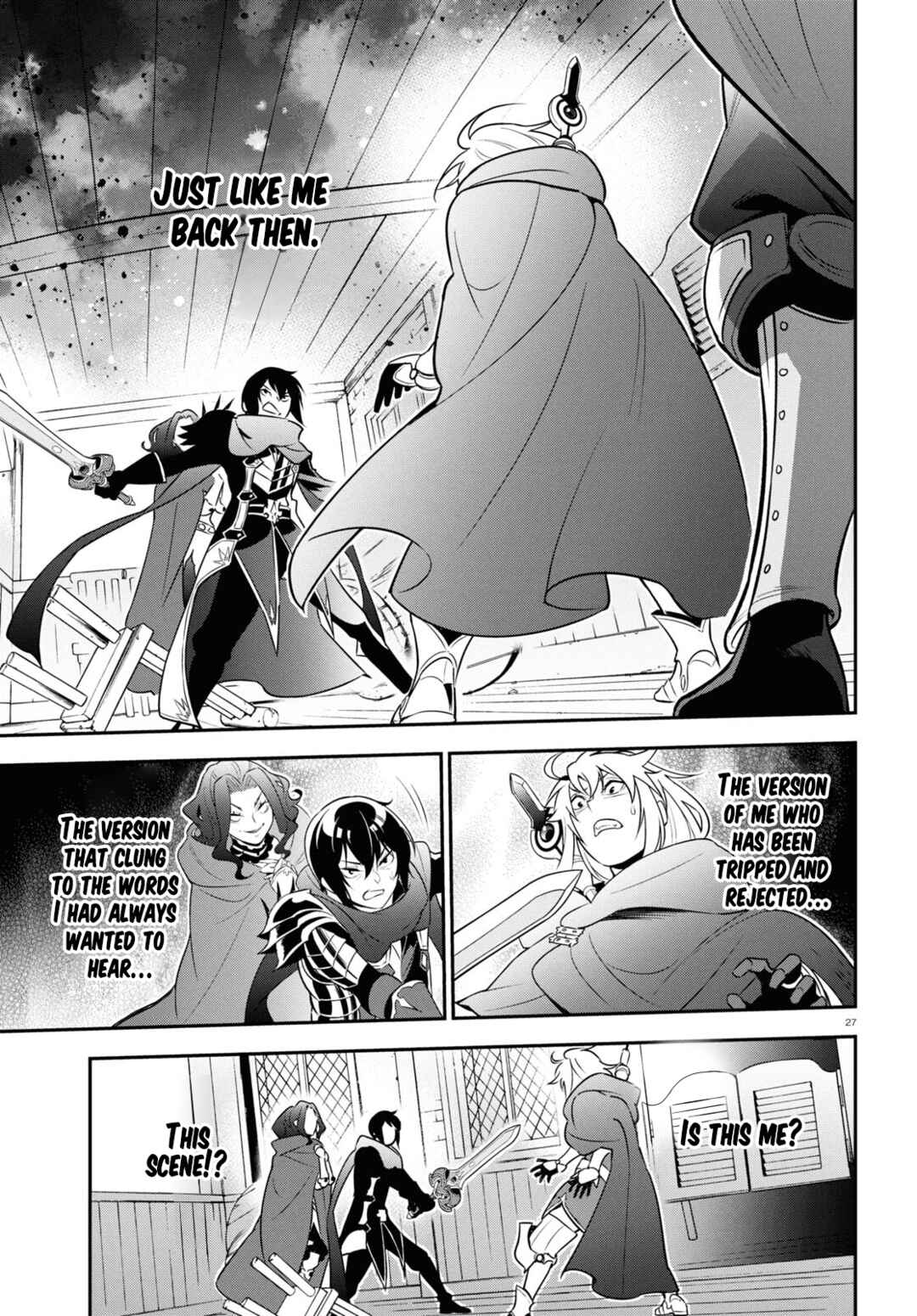 Chapter 106 - Page 27