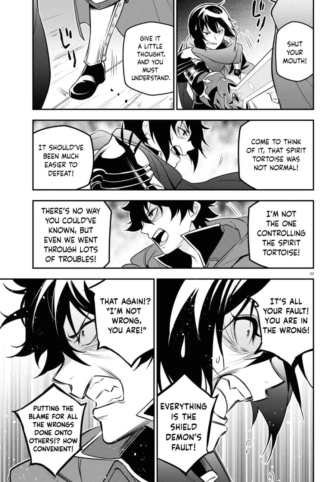 Chapter 106 - Page 29
