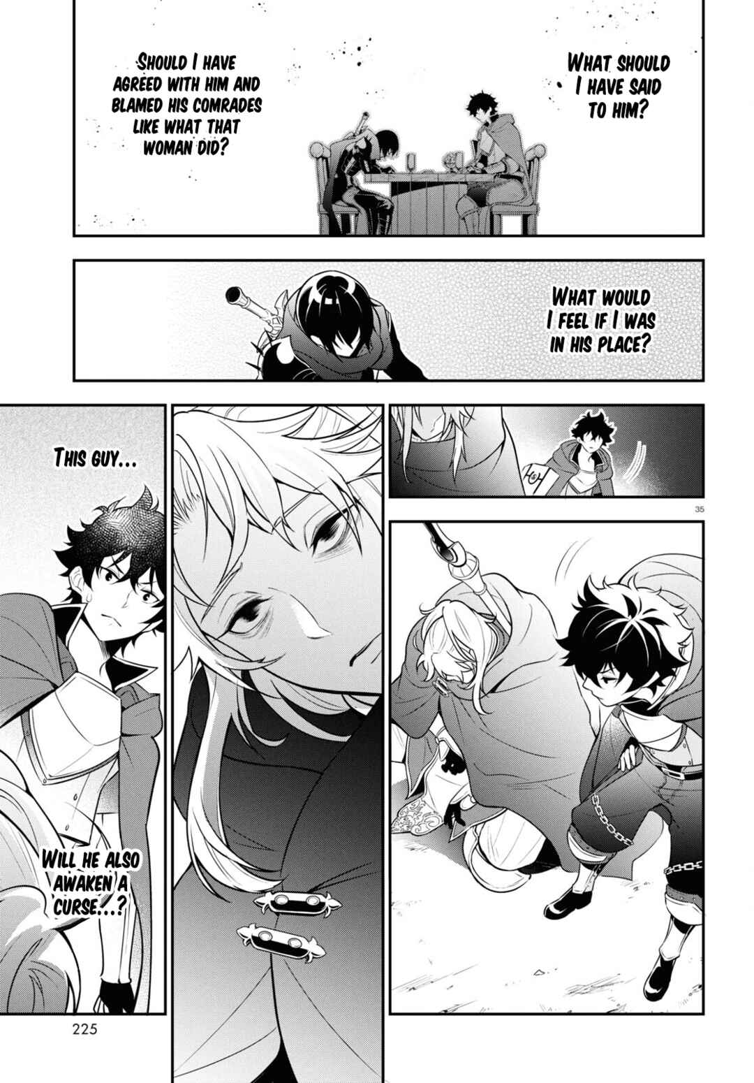 Chapter 106 - Page 35