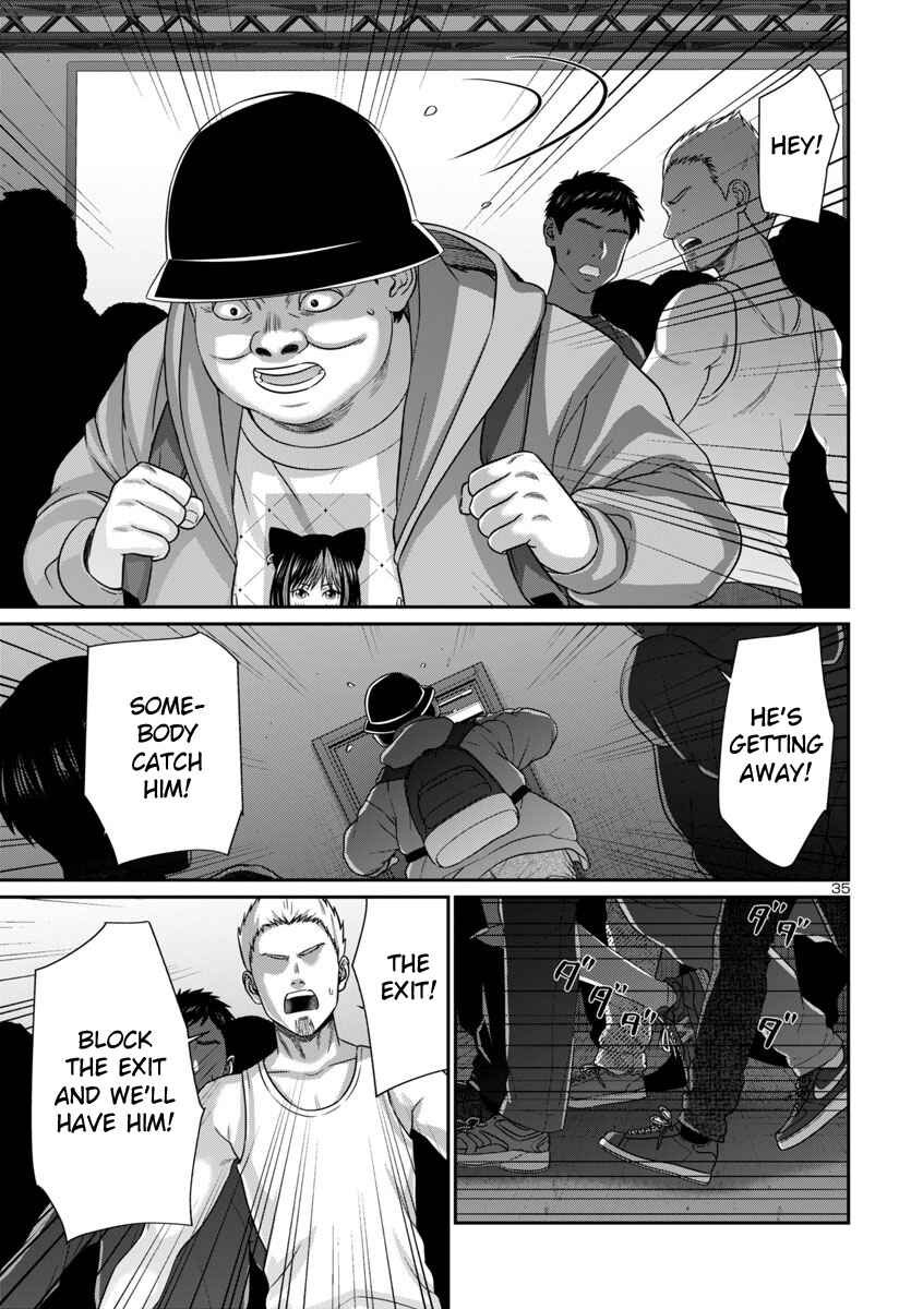 Chapter 100 - Page 38
