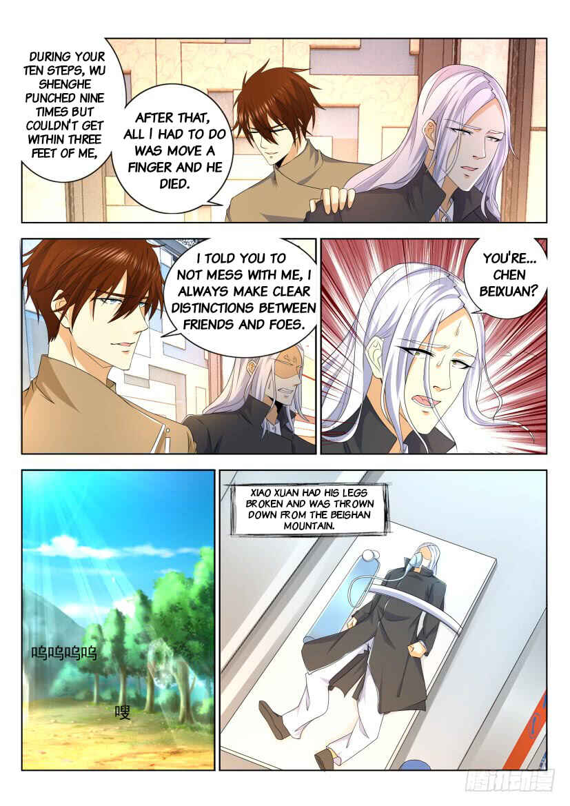 Chapter 323 - Page 10