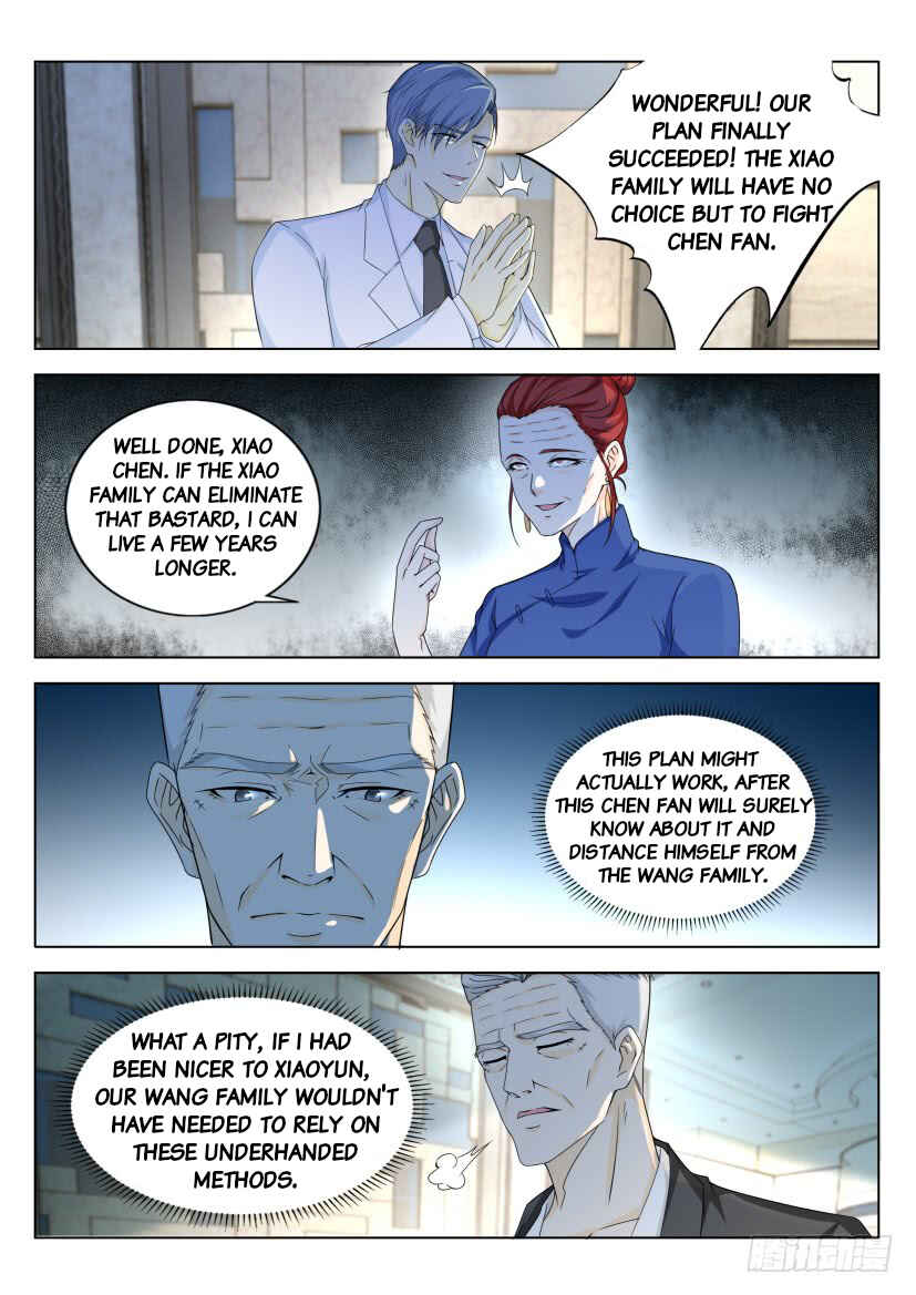 Chapter 323 - Page 11