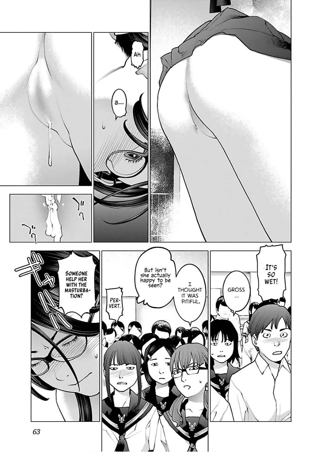 Chapter 91 - Page 12
