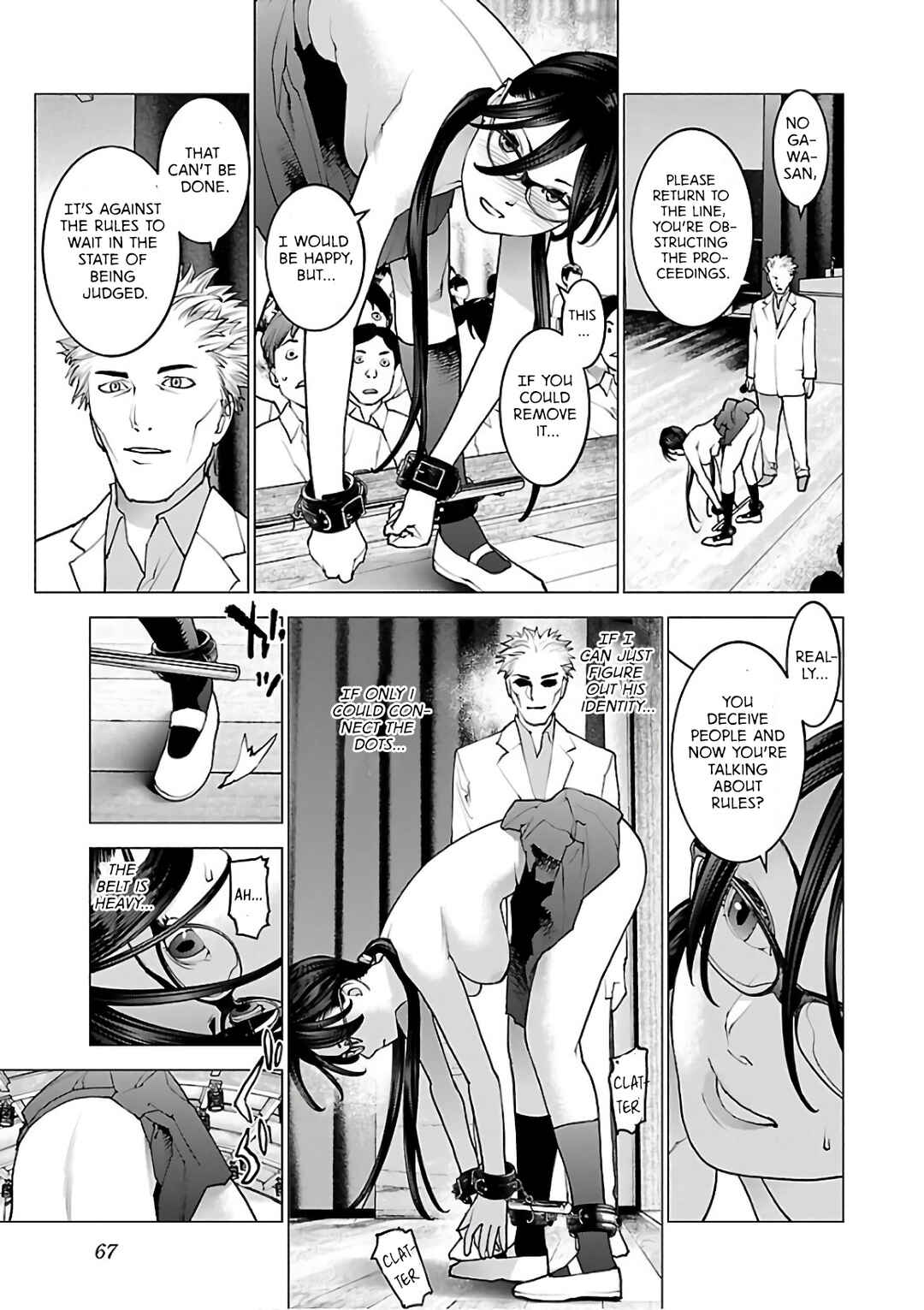 Chapter 91 - Page 16