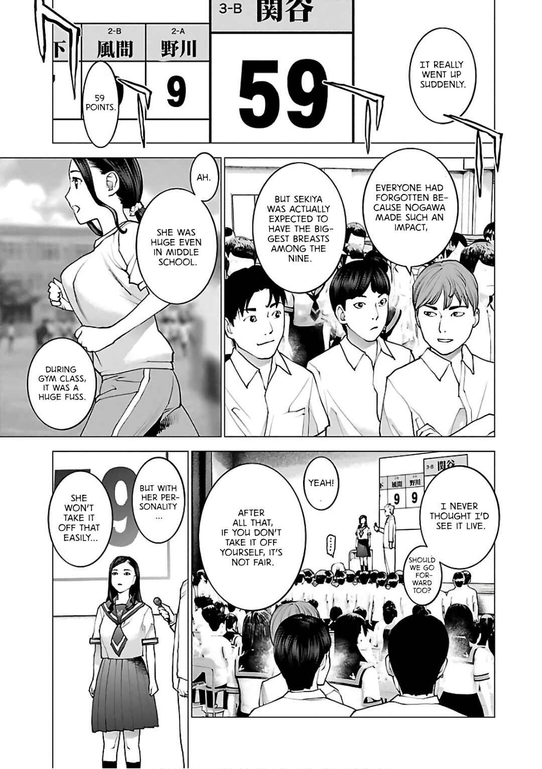 Chapter 91 - Page 22