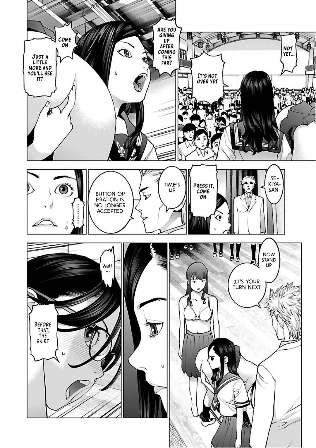 Chapter 91 - Page 4
