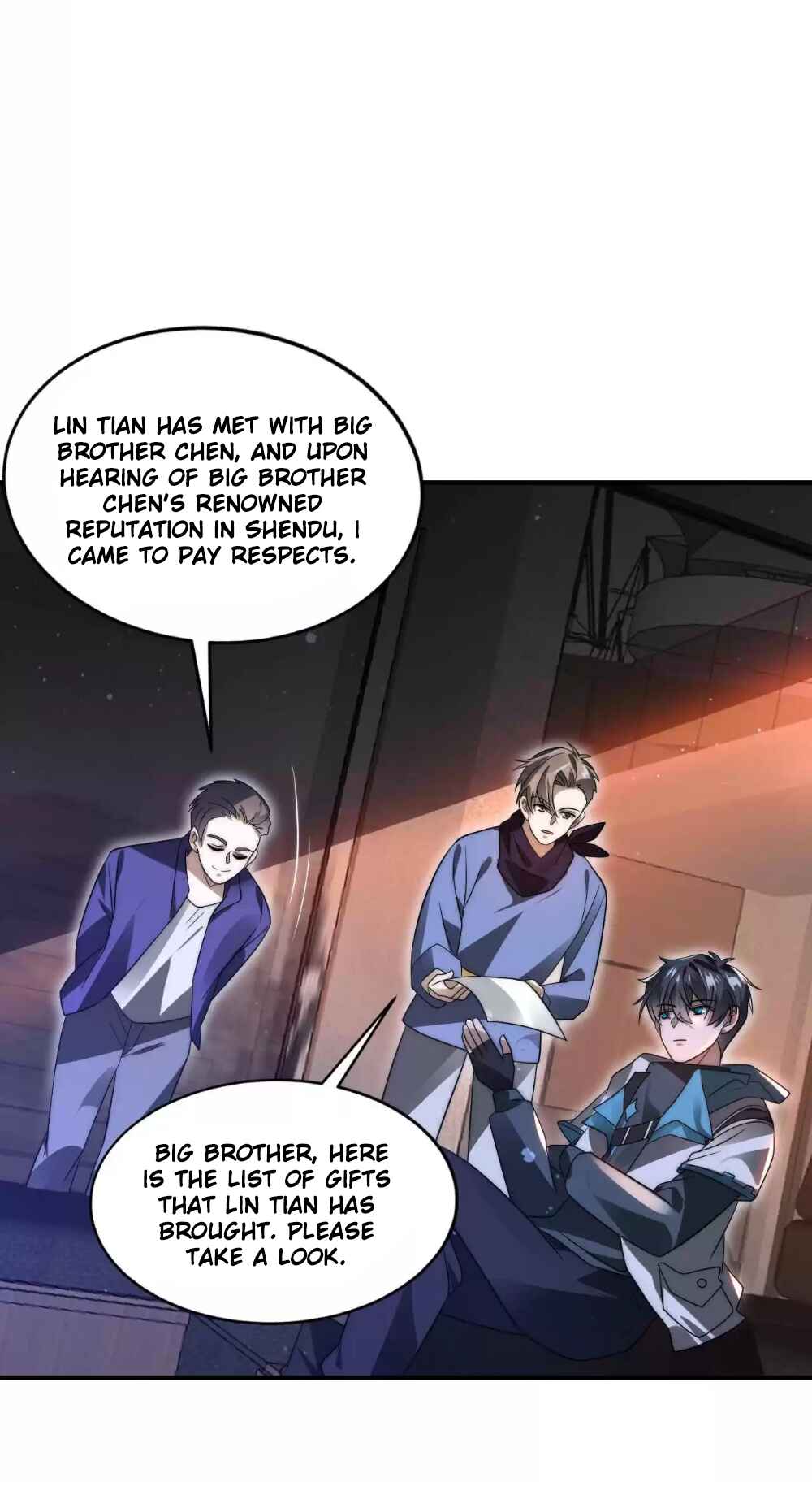 Chapter 101 - Page 22