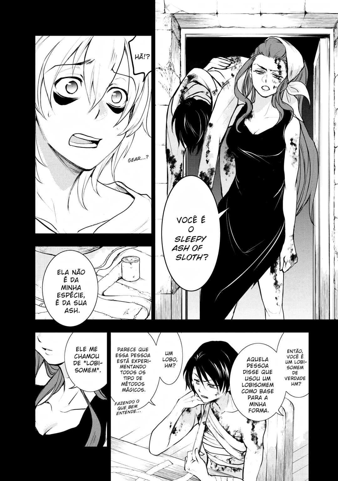 Chapter 112 - Page 20