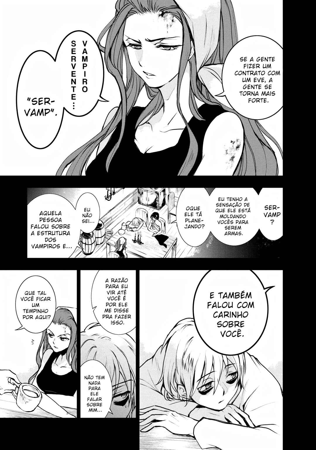 Chapter 112 - Page 21