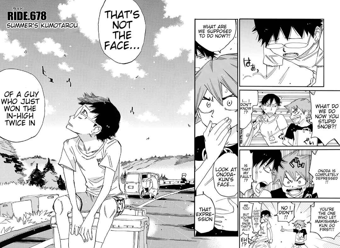 Chapter 678 - Page 2