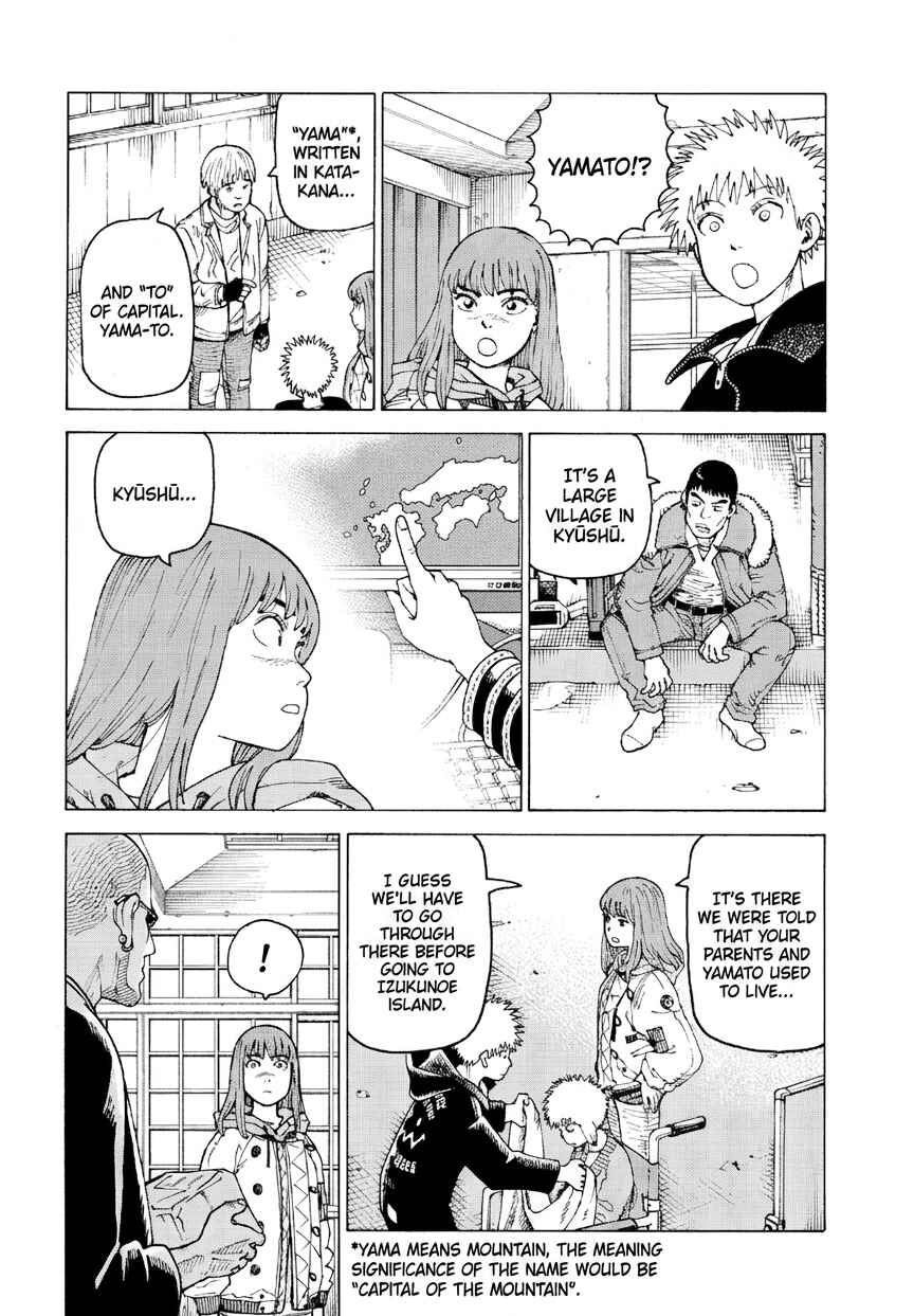 Chapter 74 - Page 22