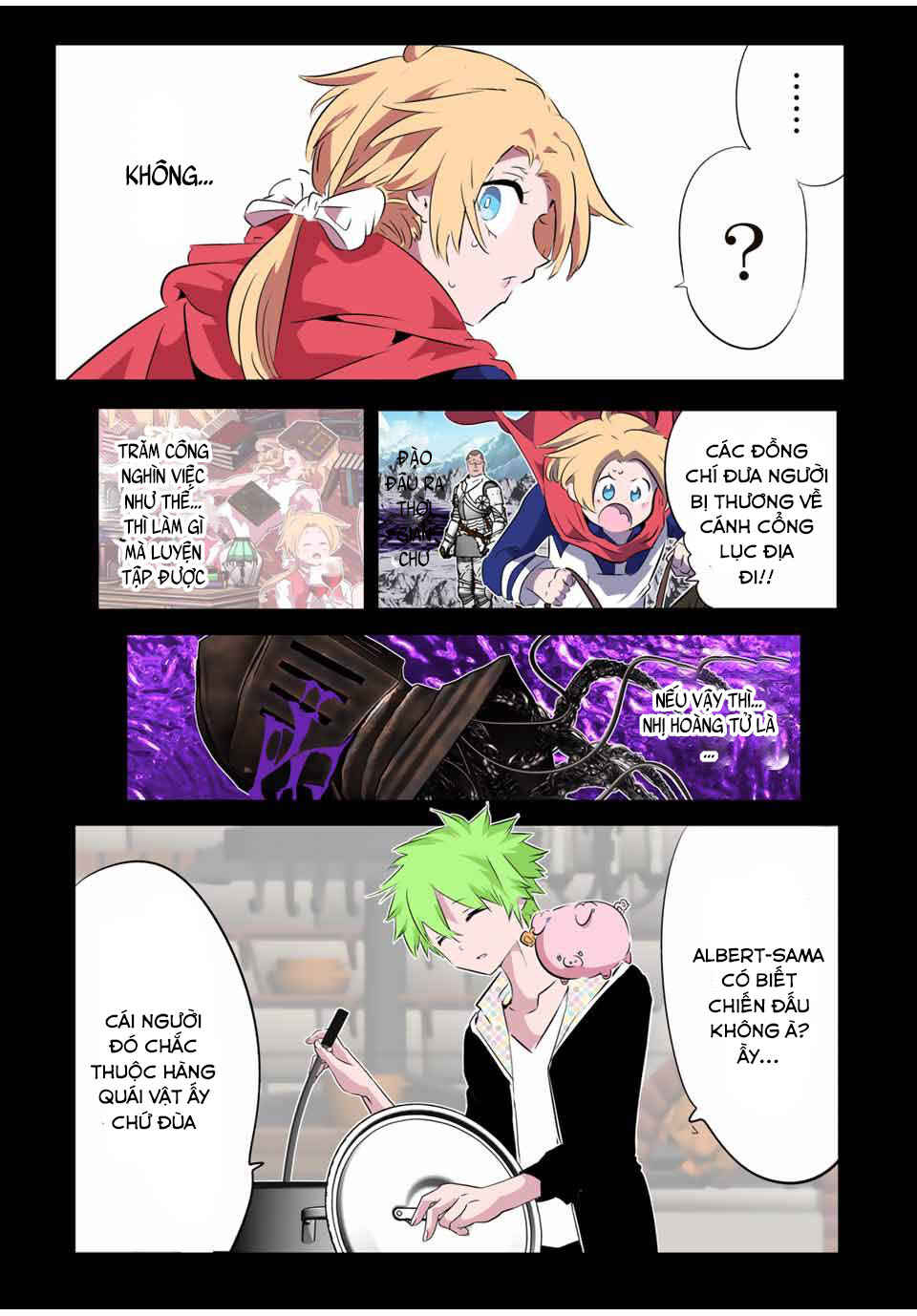 Chapter 194 - Page 18