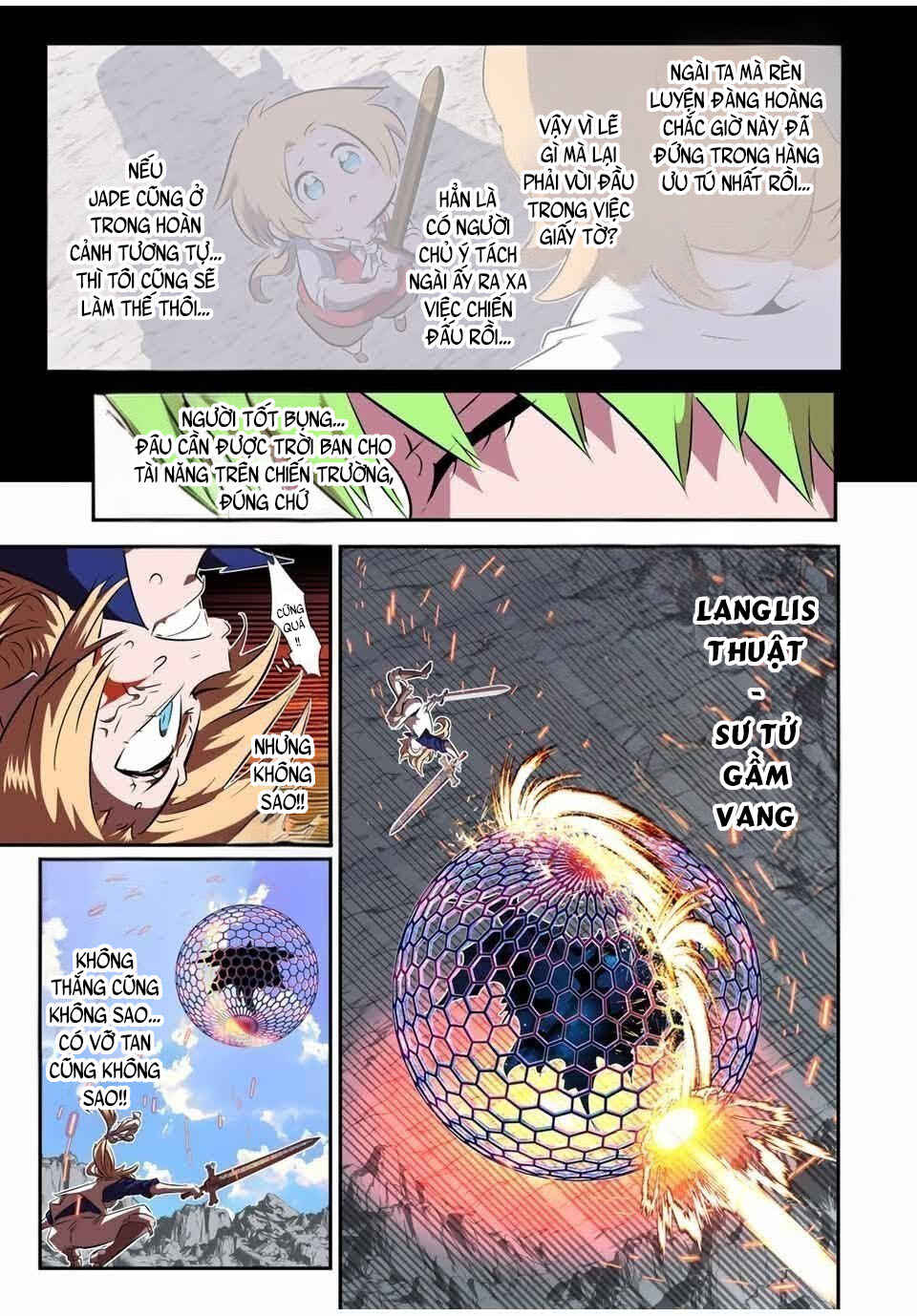 Chapter 194 - Page 20