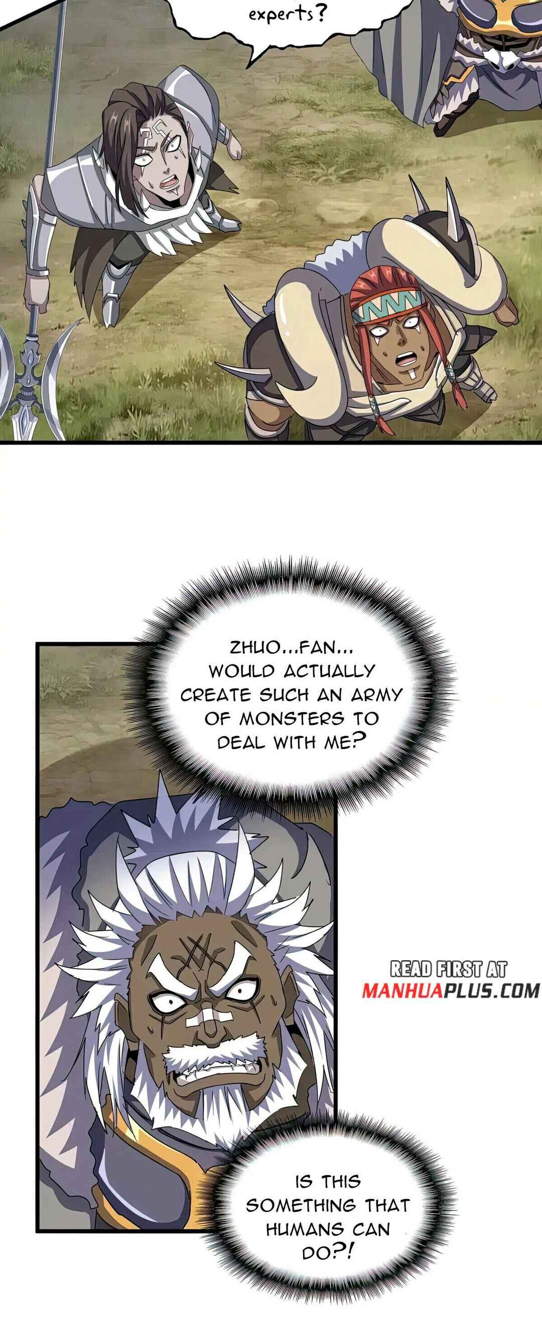 Chapter 526 - Page 28
