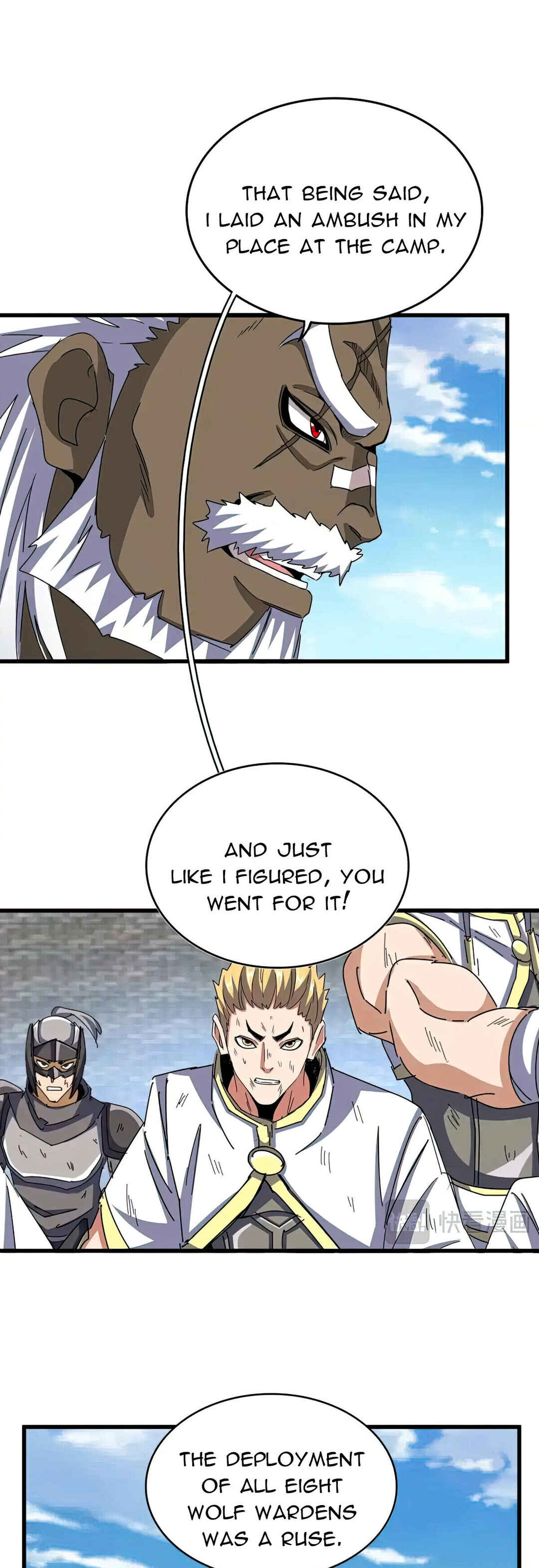 Chapter 526 - Page 9