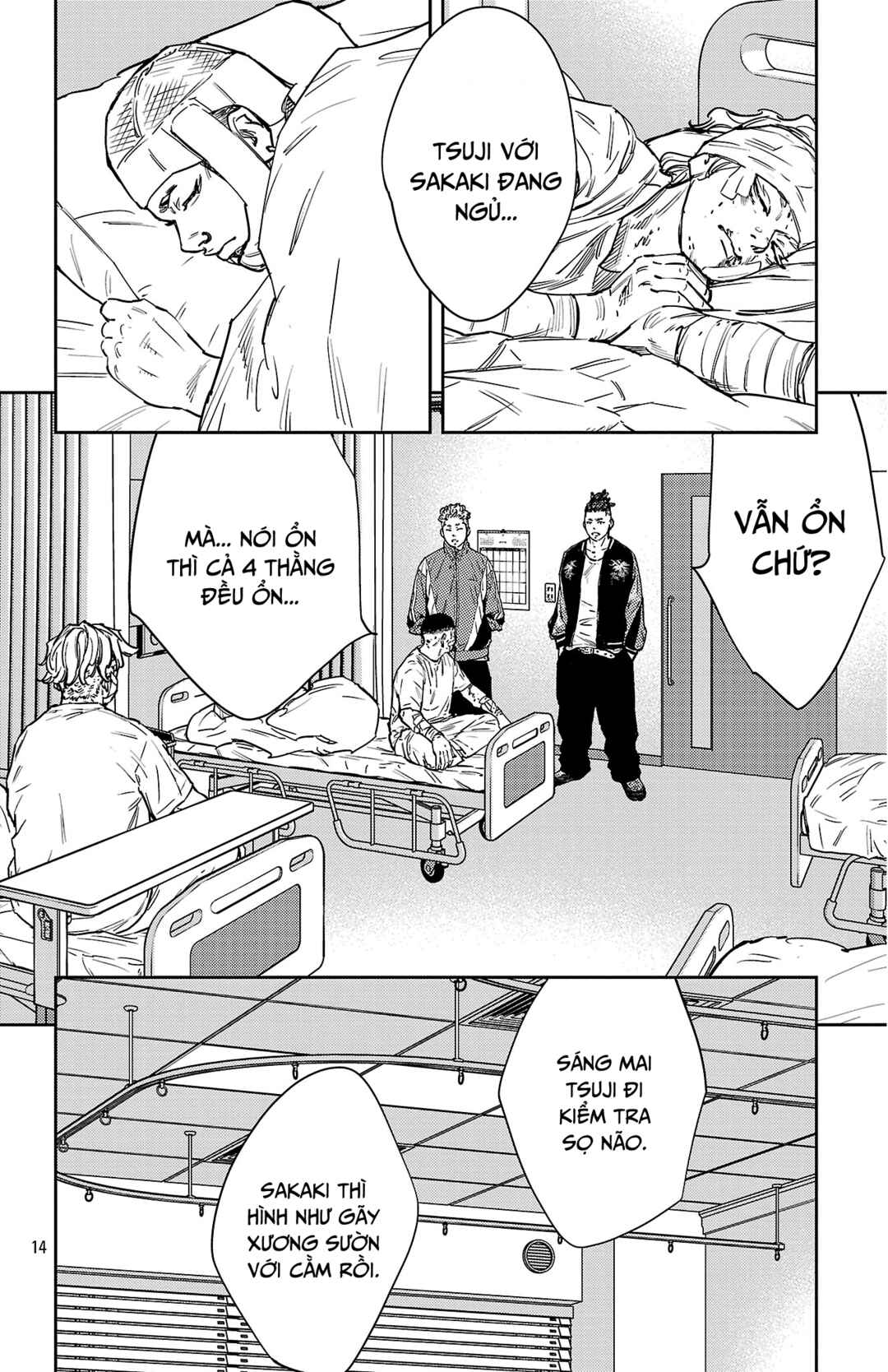 Chapter 172 - Page 15