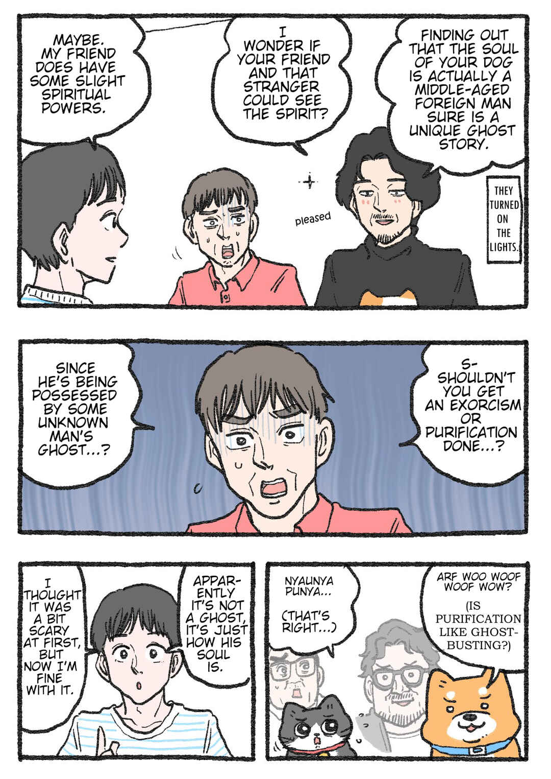 Chapter 536 - Page 1