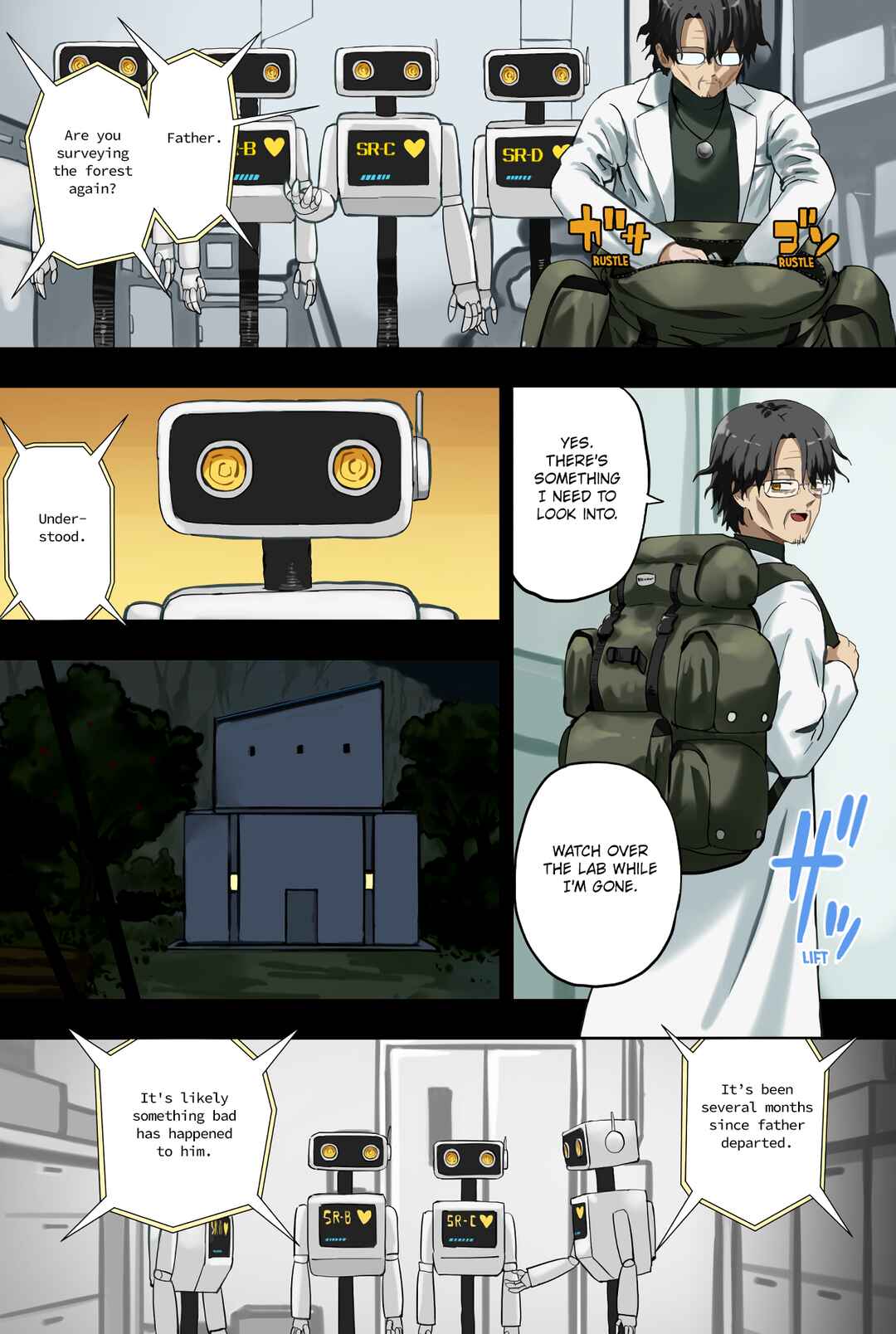 Chapter 27 - Page 1