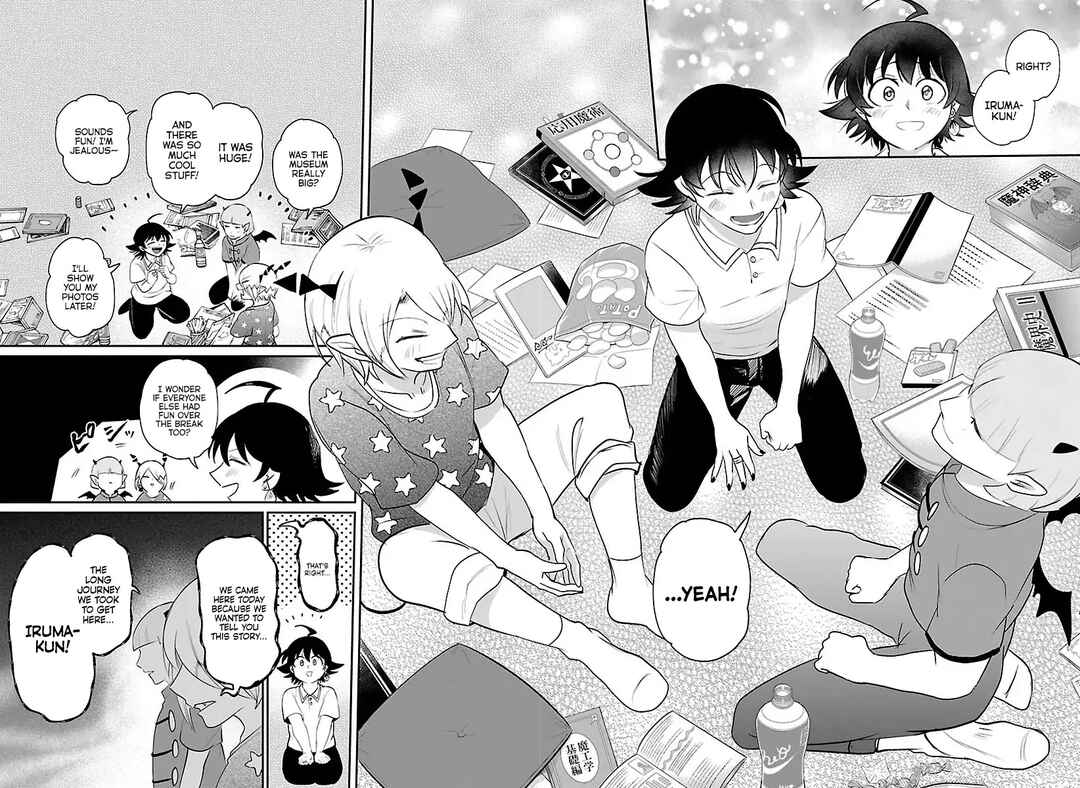 Chapter 423 - Page 21