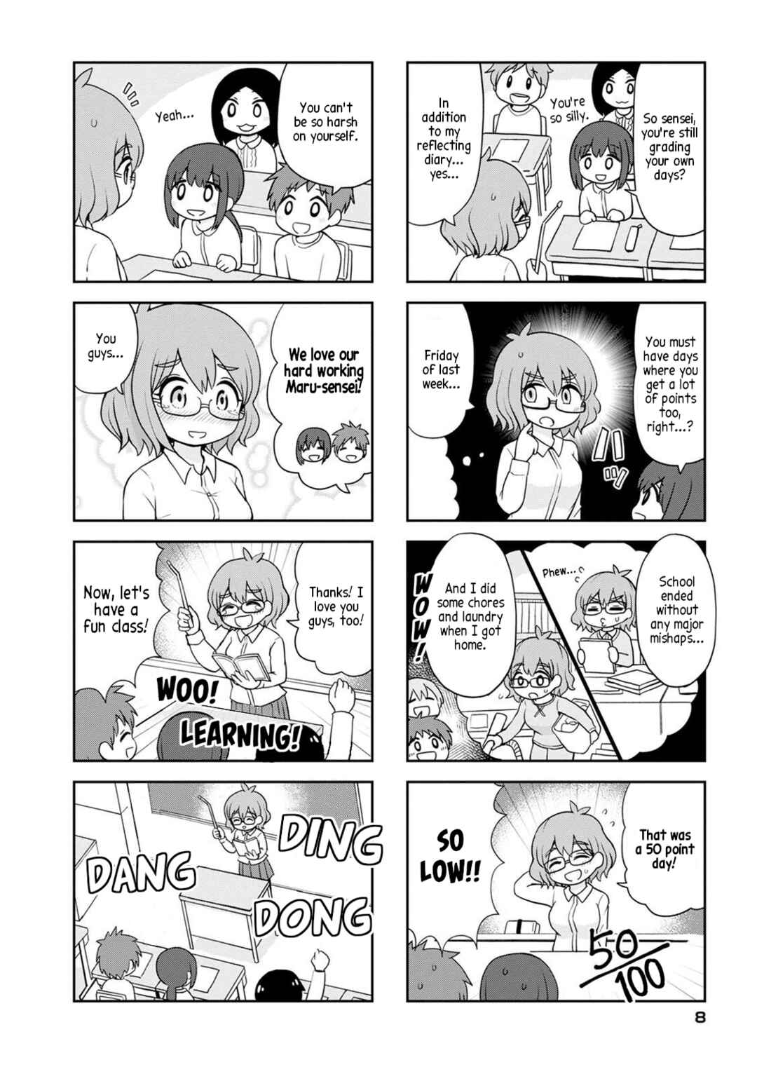 Chapter 1 - Page 8