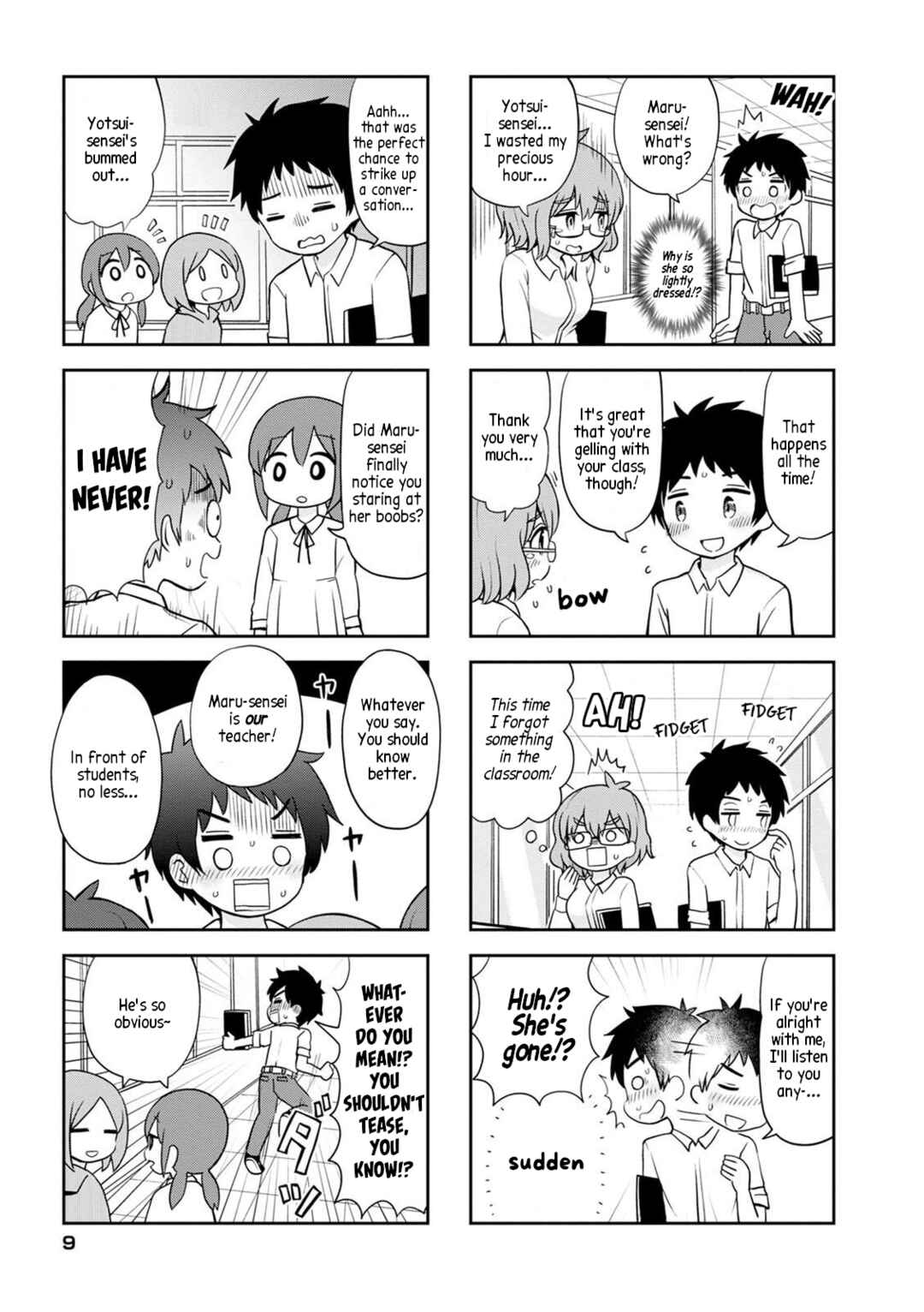 Chapter 1 - Page 9