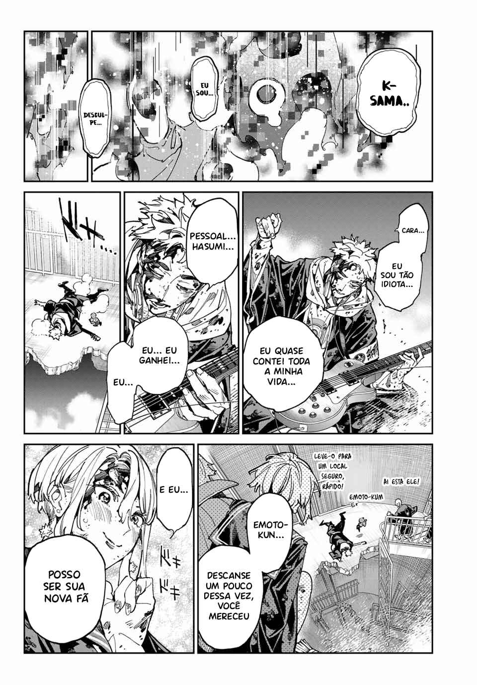 Chapter 73 - Page 15