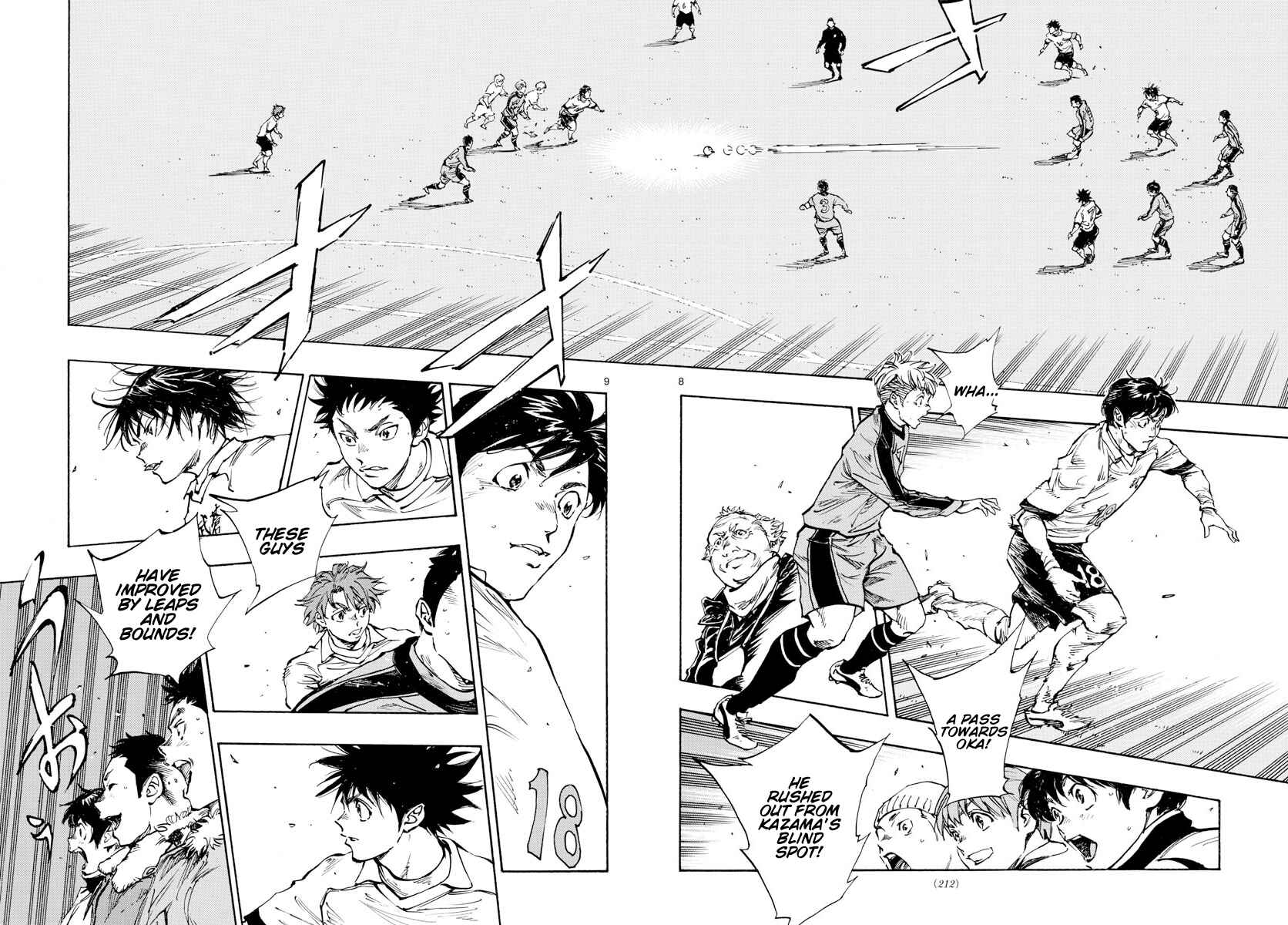 Chapter 462 - Page 8