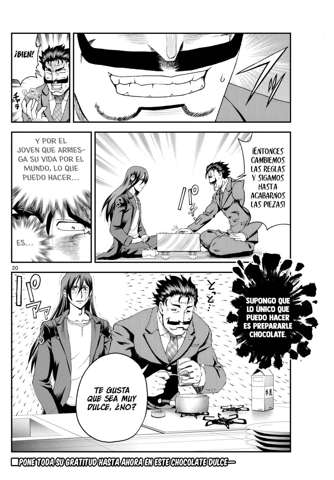 Chapter 22 - Page 20