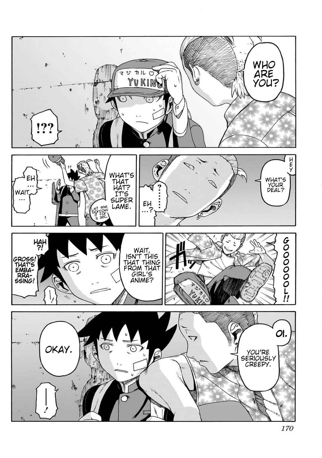 Chapter 4 - Page 6