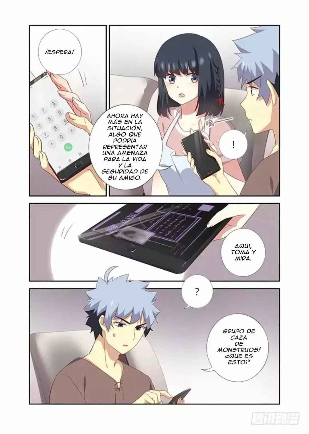 Chapter 385 - Page 7