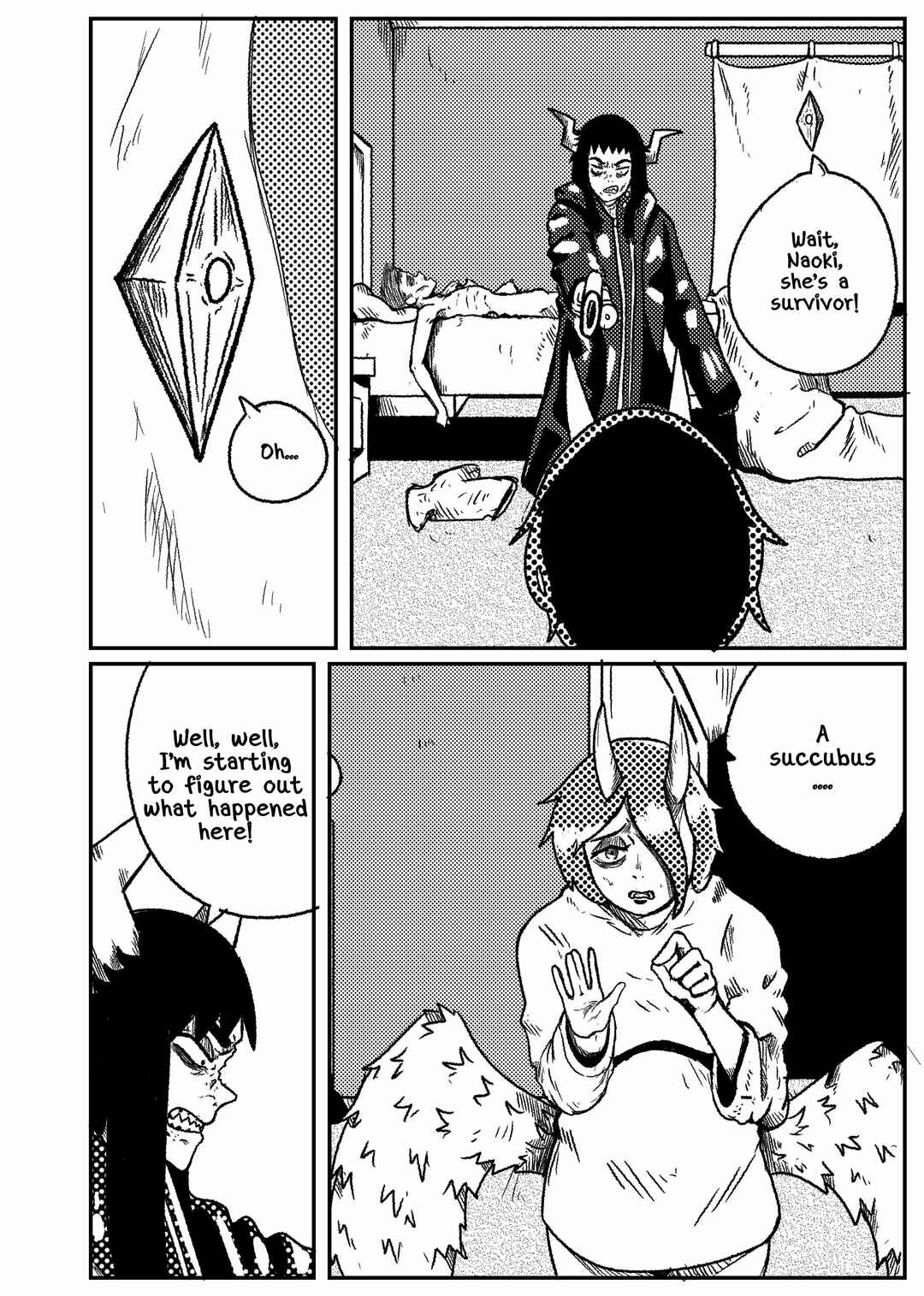 Chapter 111 - Page 7