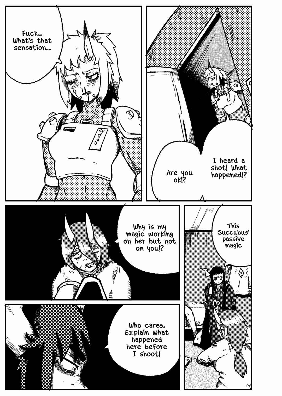 Chapter 111 - Page 8