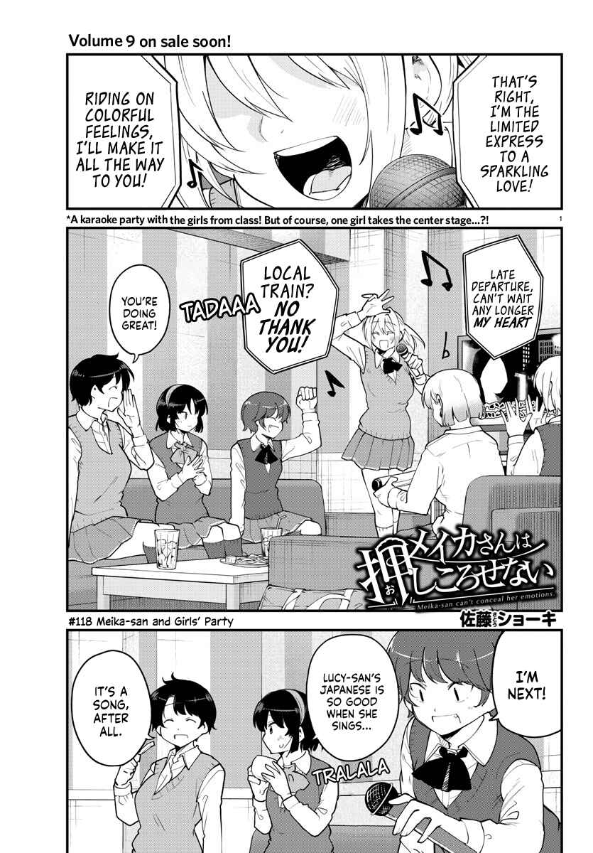 Chapter 118 - Page 1