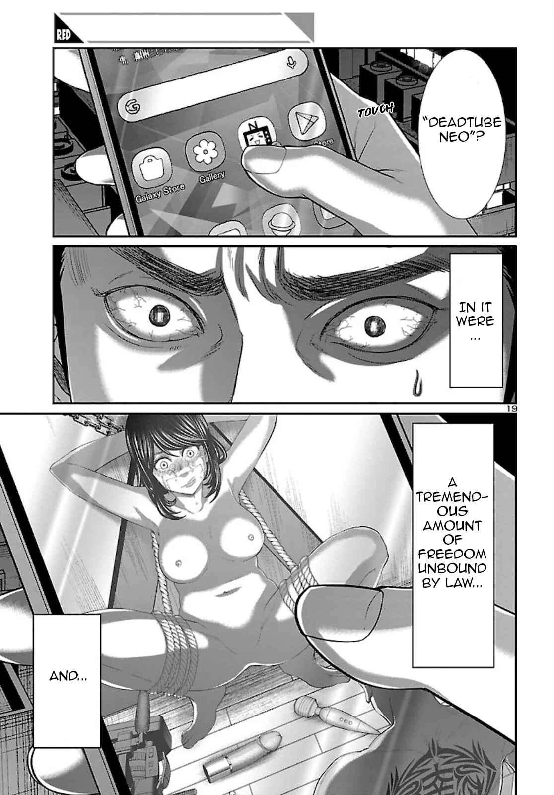 Chapter 63 - Page 20