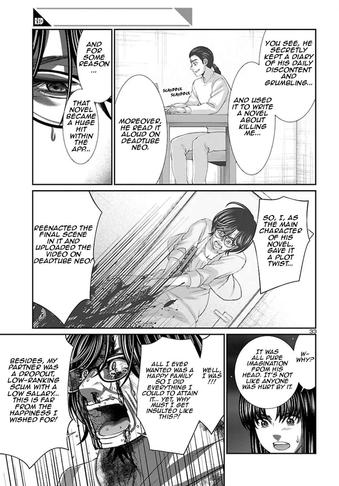 Chapter 63 - Page 34