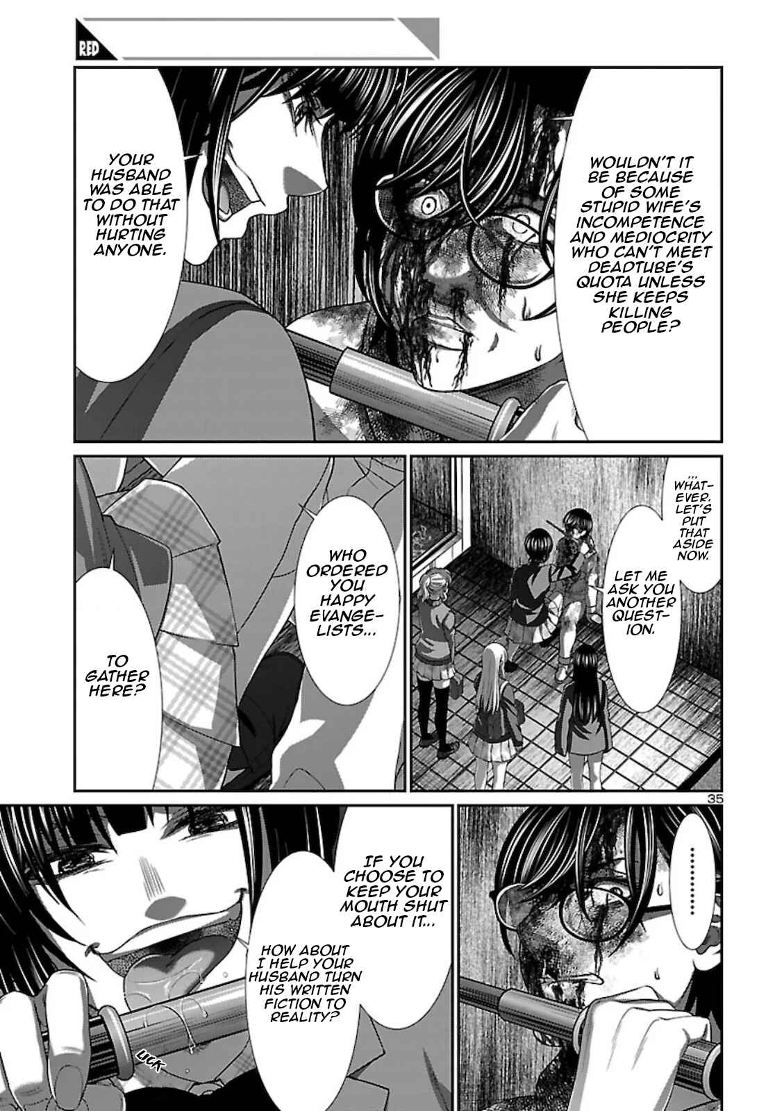 Chapter 63 - Page 36