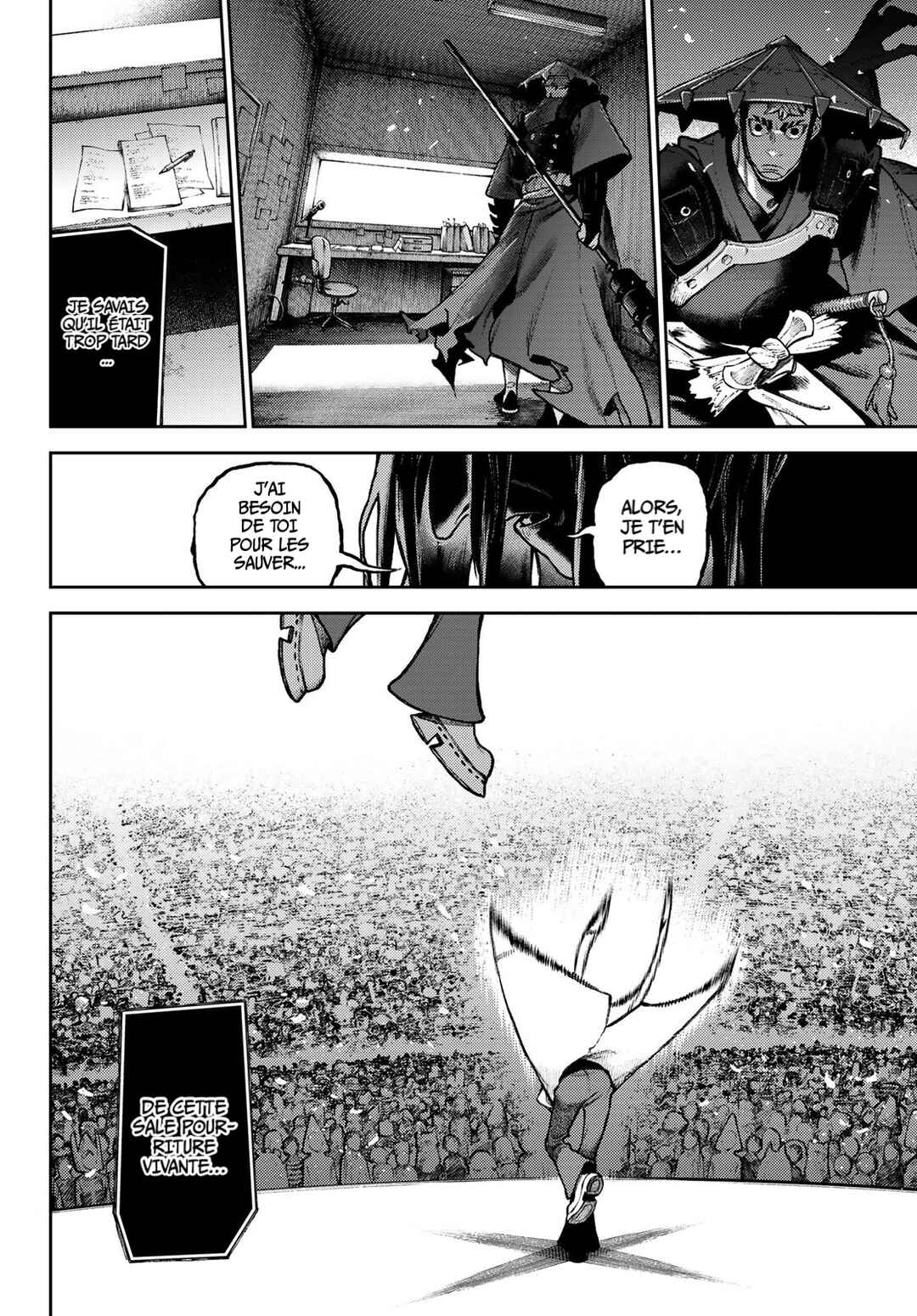 Chapter 137 - Page 18