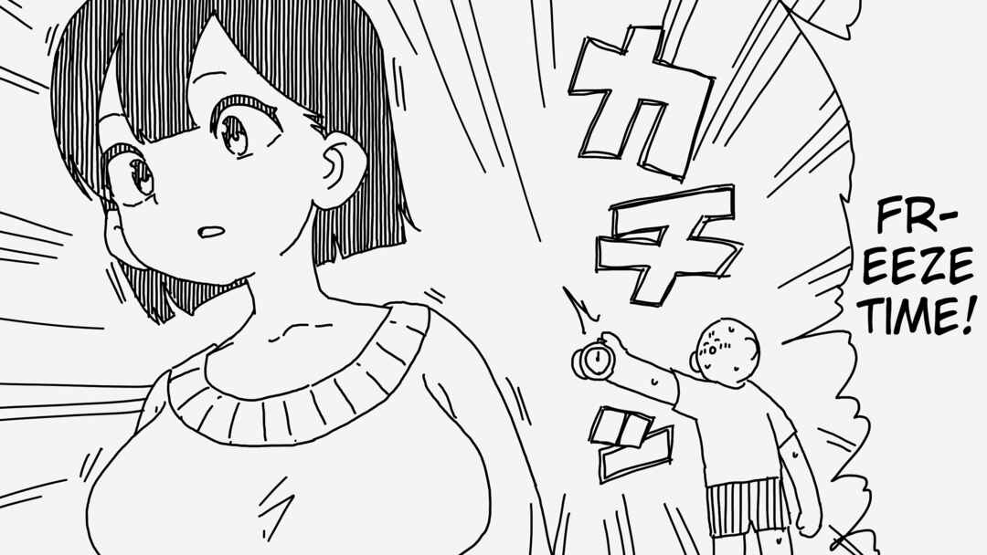 Chapter 1097 - Page 1
