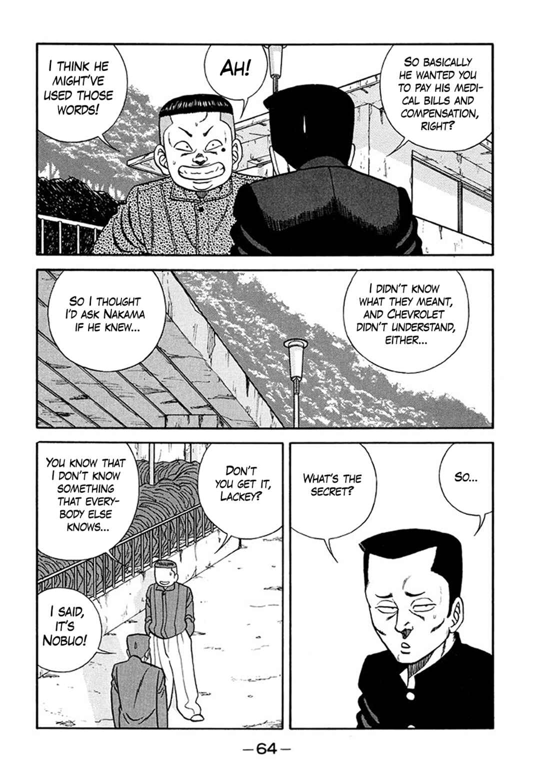 Chapter 207 - Page 18