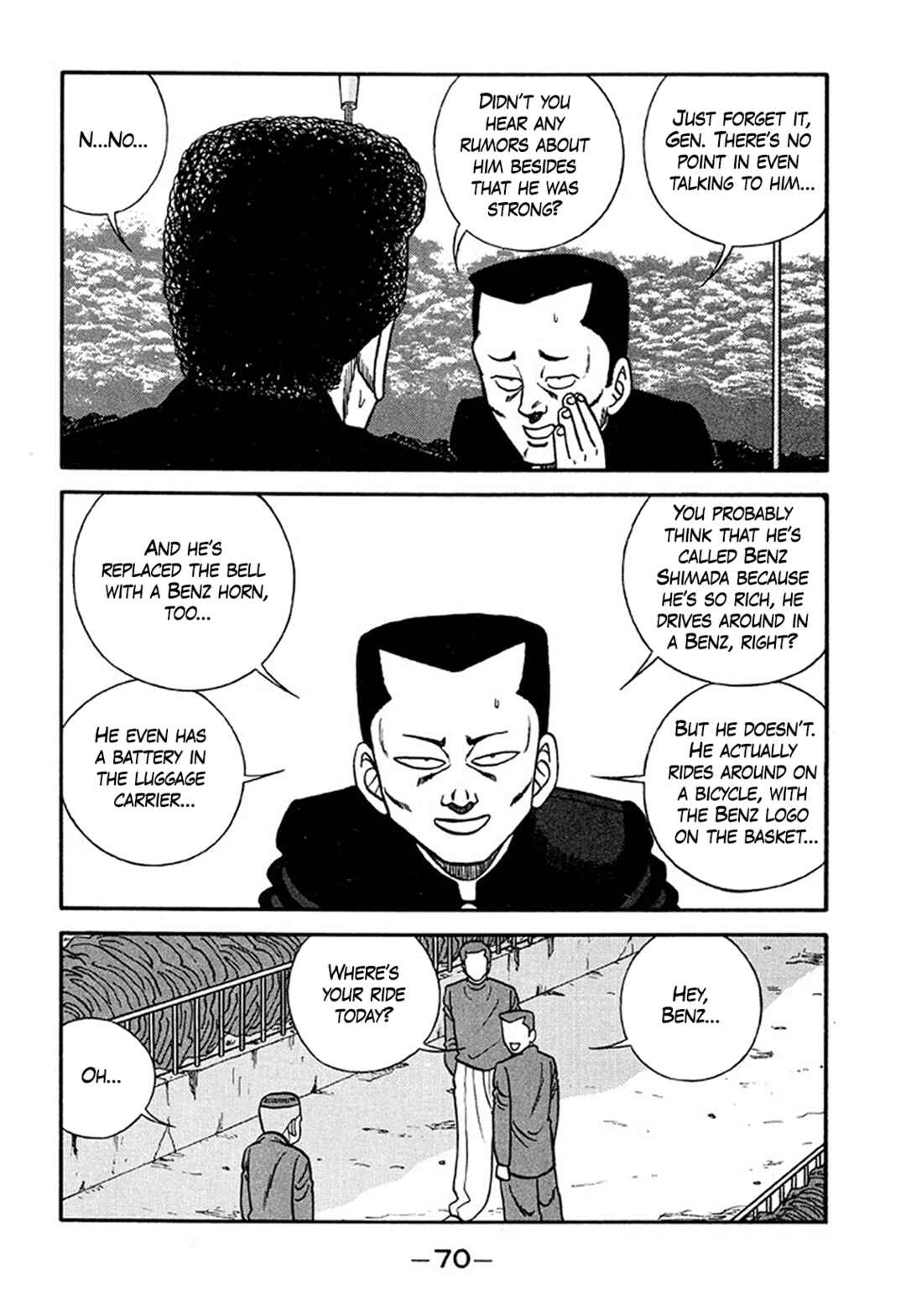 Chapter 207 - Page 24