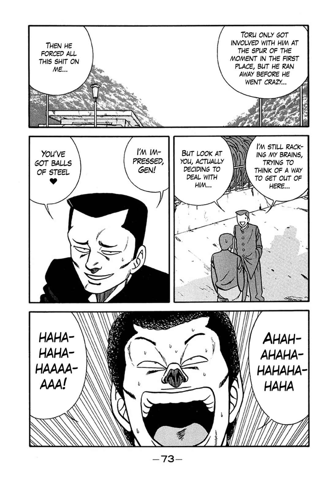Chapter 207 - Page 27