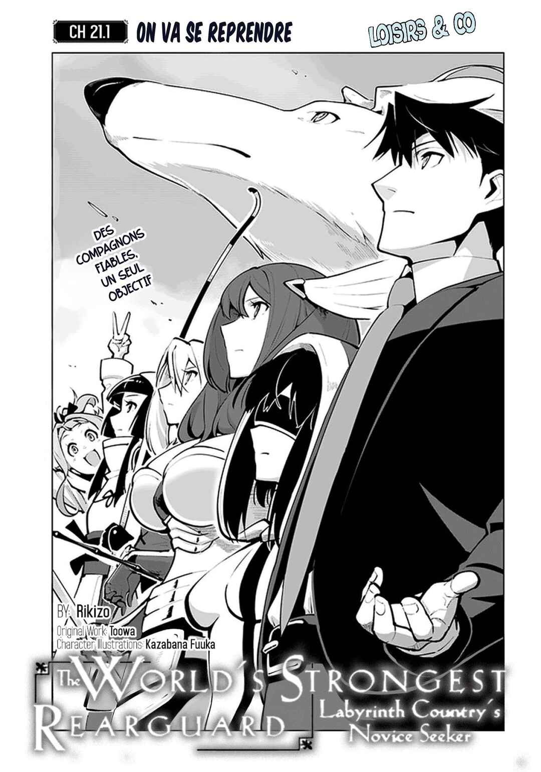 Chapter 21.1 - Page 1