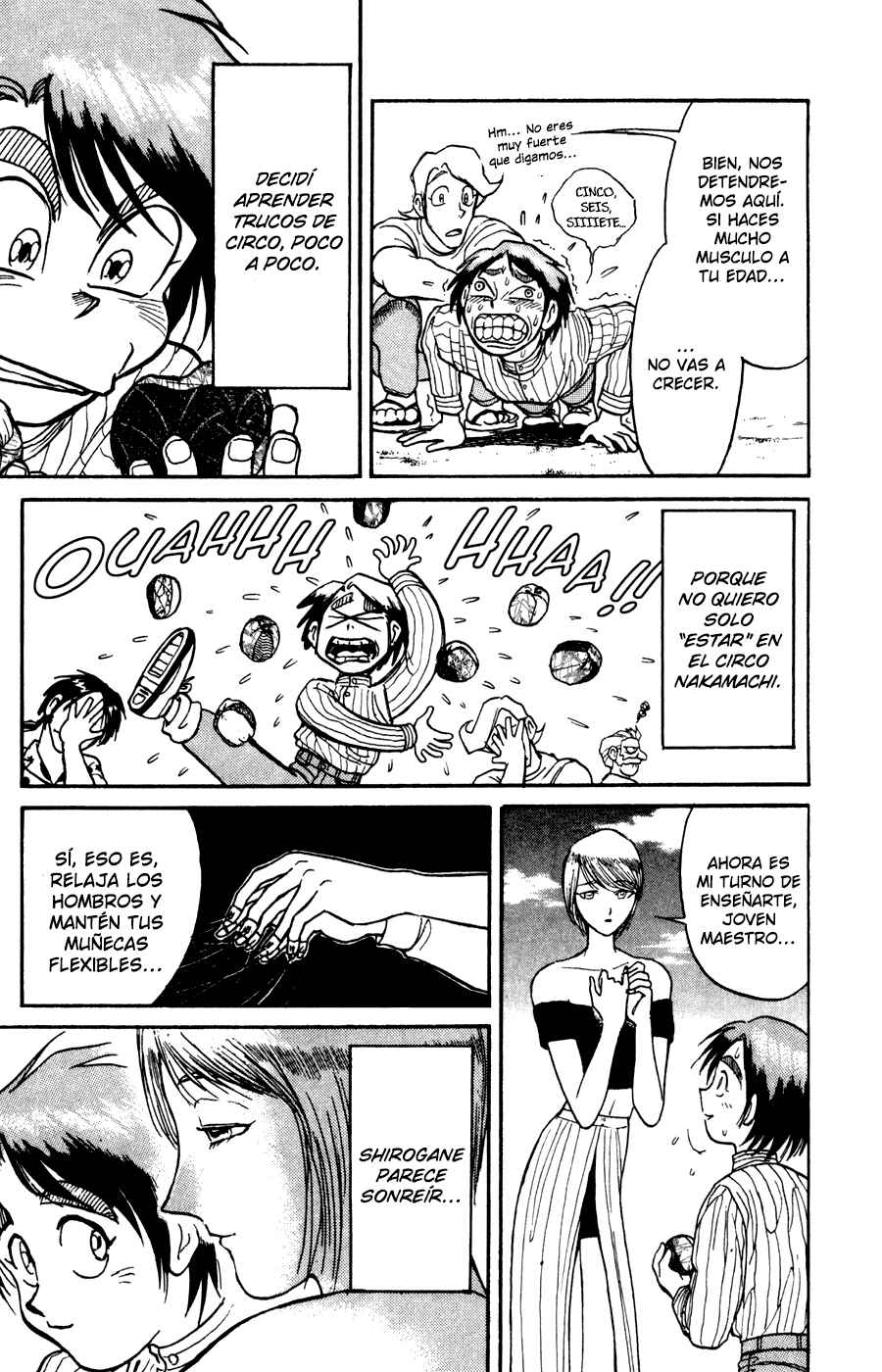 Chapter 84 - Page 15