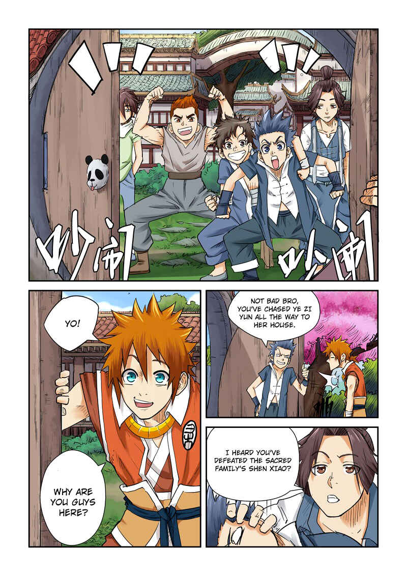 Chapter 110 - Page 10