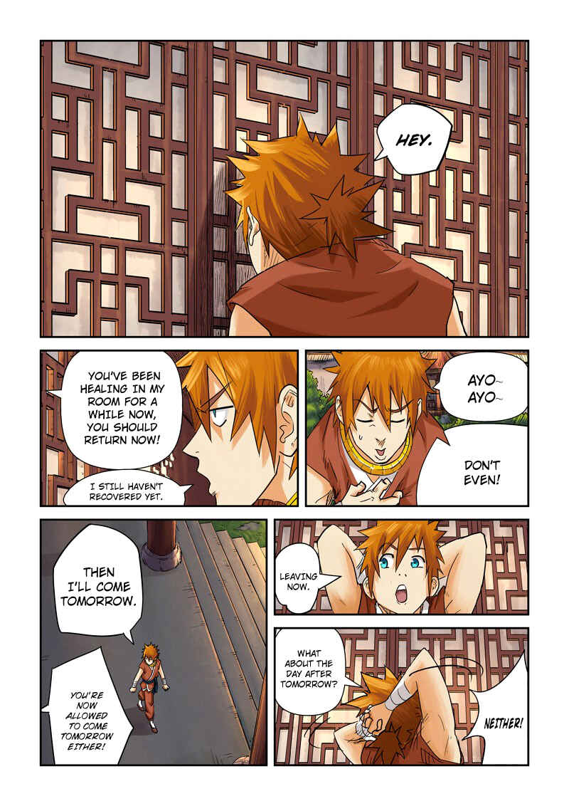 Chapter 110 - Page 6