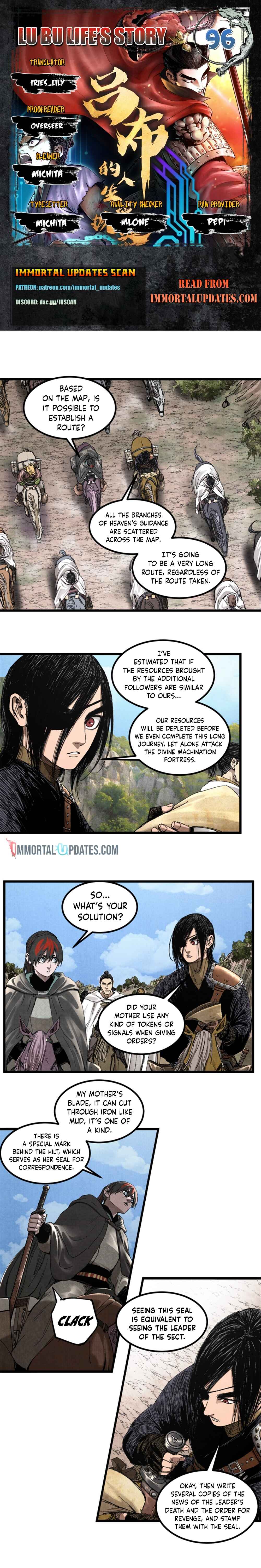 Chapter 96 - Page 1