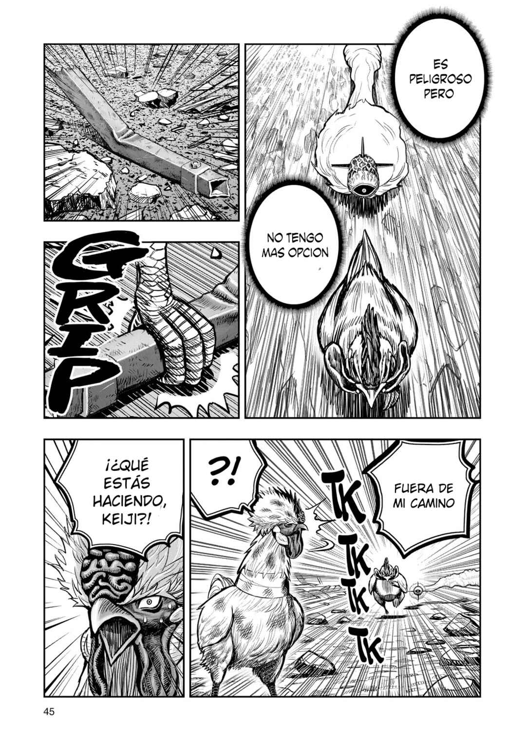 Chapter 25 - Page 45