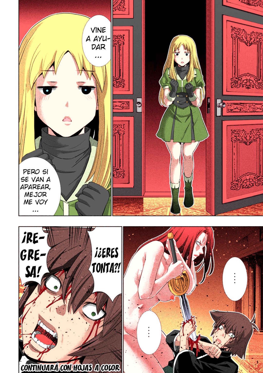 Chapter 274 - Page 19