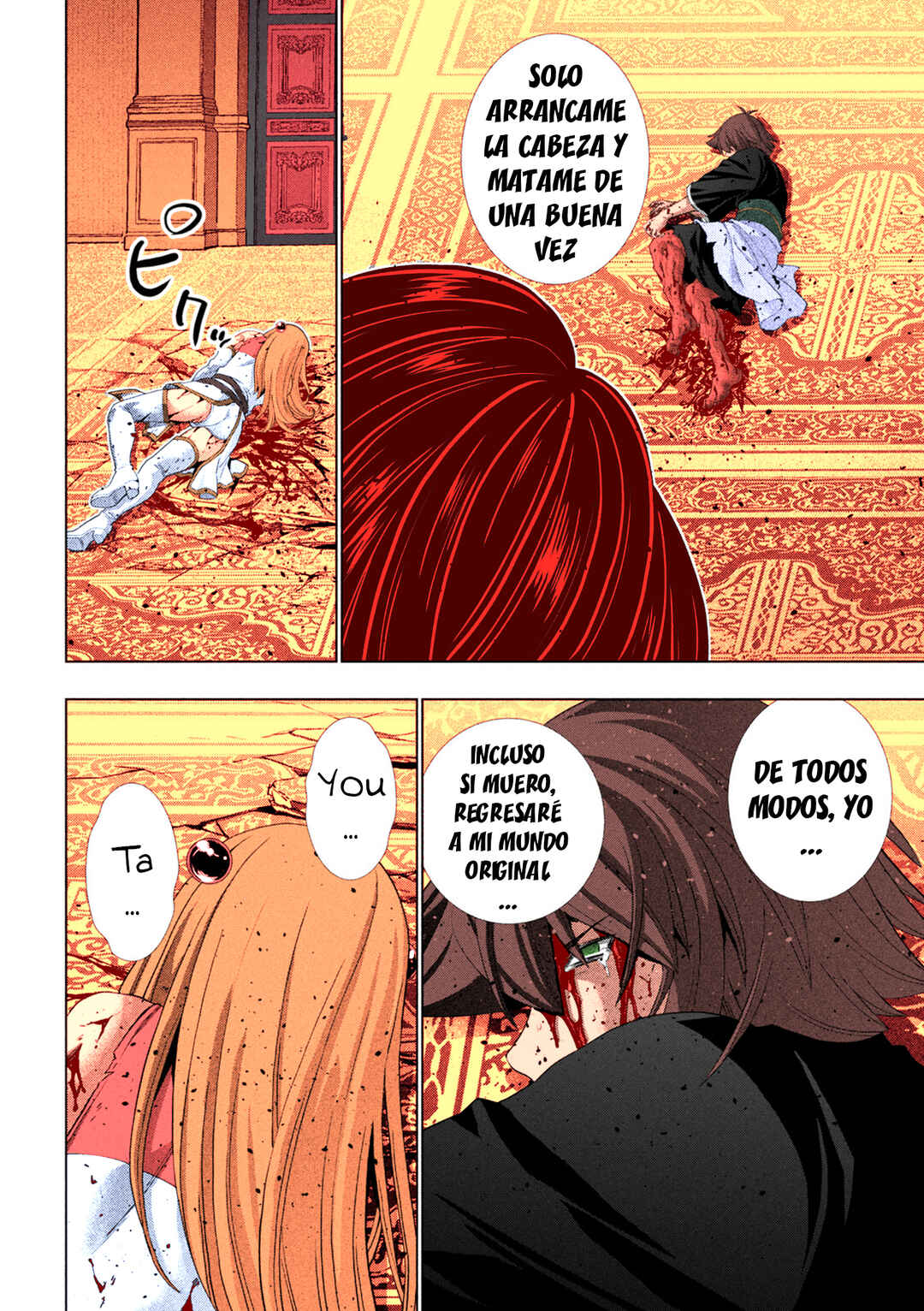 Chapter 274 - Page 5