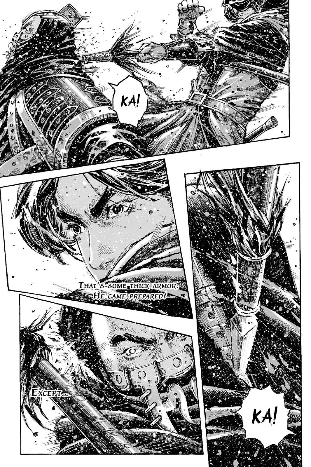 Chapter 427 - Page 8